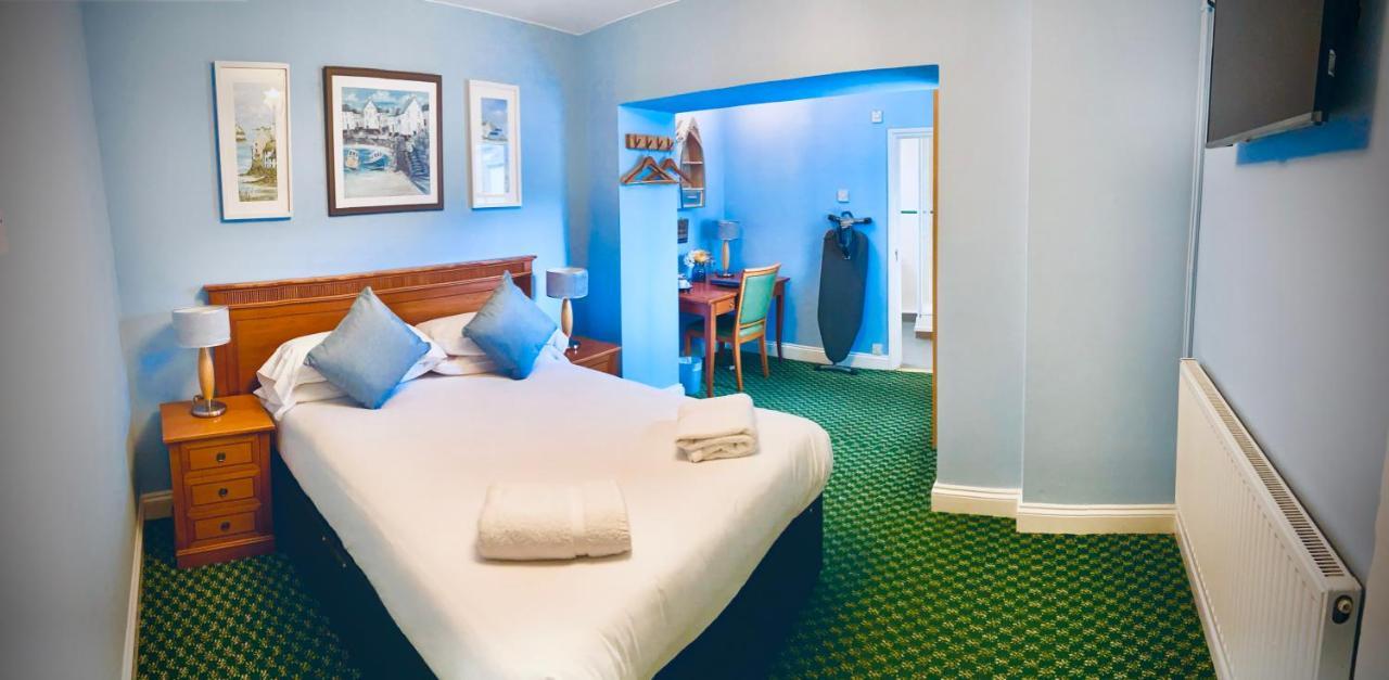 Hotel The Fleur De Lis Sandwich Exterior foto